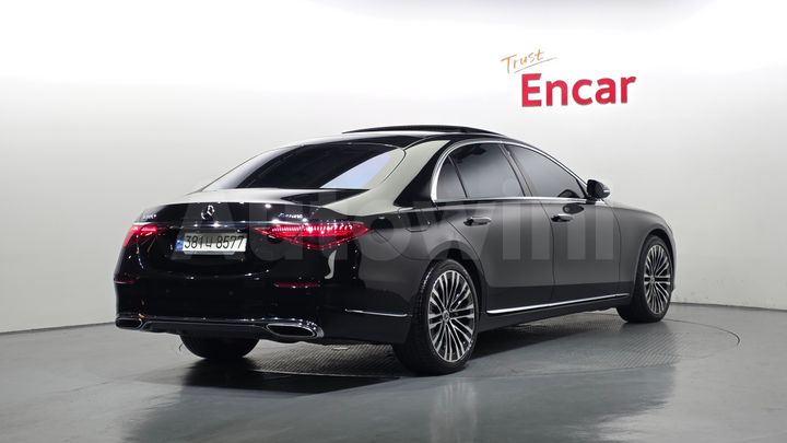 Mercedes Benz S Class