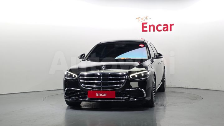 Mercedes Benz S Class 2021 — 3