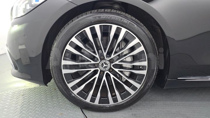 Mercedes Benz S Class