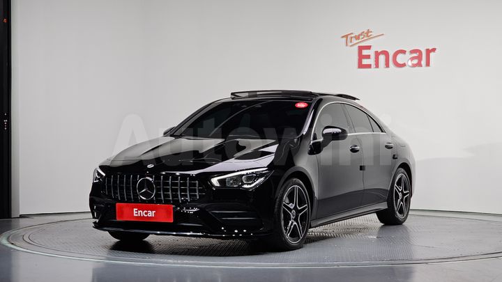 Mercedes Benz CLA Class