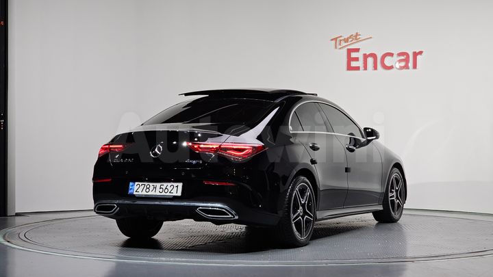 Mercedes Benz CLA Class