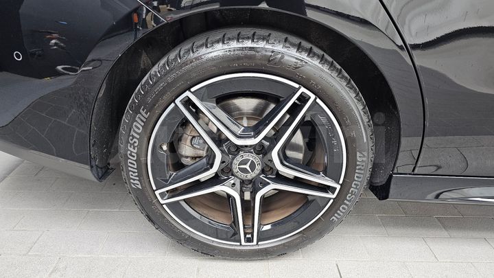 Mercedes Benz CLA Class