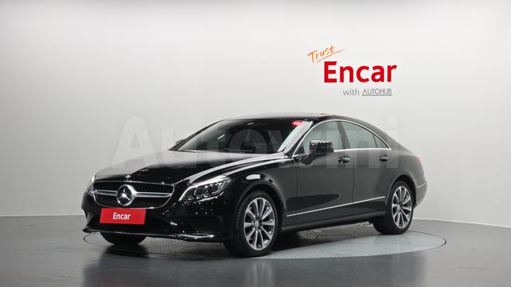 Mercedes Benz CLS Class