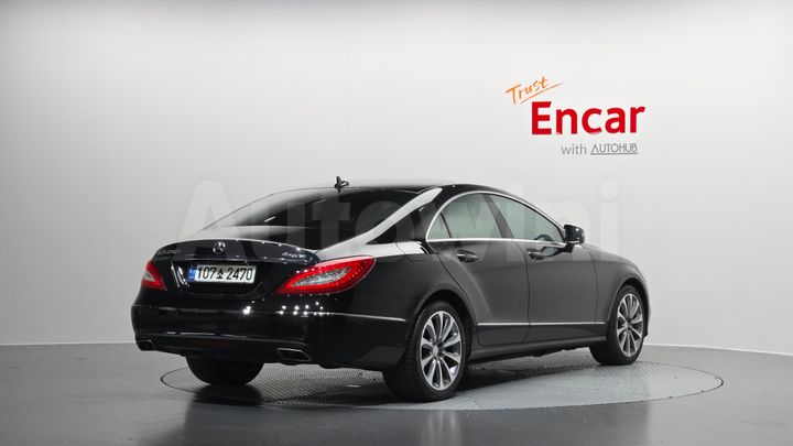 Mercedes Benz CLS Class