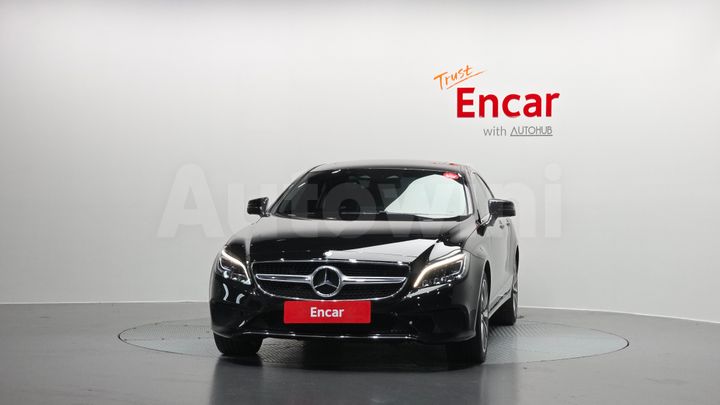Mercedes Benz CLS Class 2016 — 3