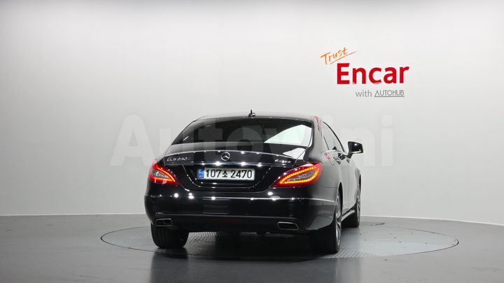 Mercedes Benz CLS Class 2016 — 4