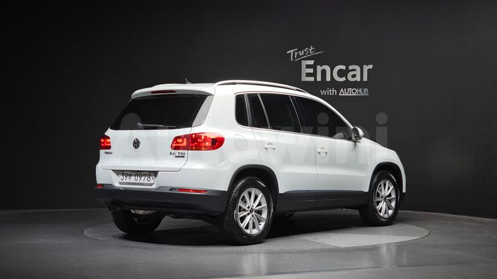 Volkswagen Tiguan 2016 — 2