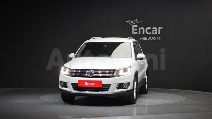 Volkswagen Tiguan 2016 — 3