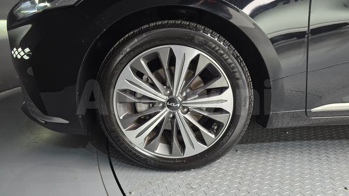 Kia K8 2023 — 5