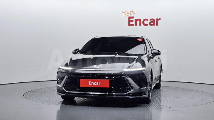 Hyundai Sonata 2025 — 3