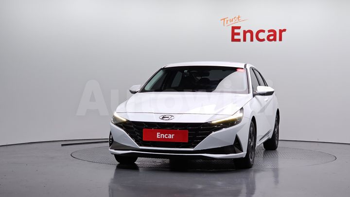 Hyundai Avante 2023 — 3