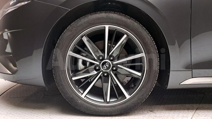 Hyundai Grandeur 2023 — 5