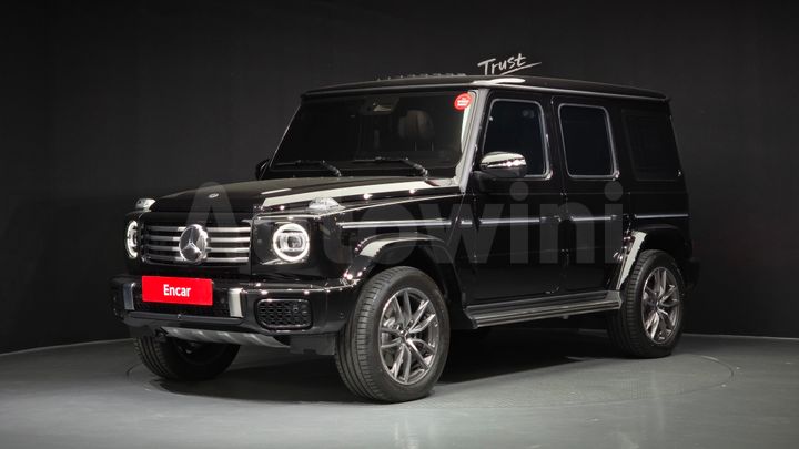 Mercedes Benz G Class