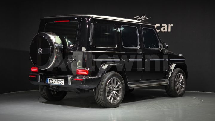 Mercedes Benz G Class