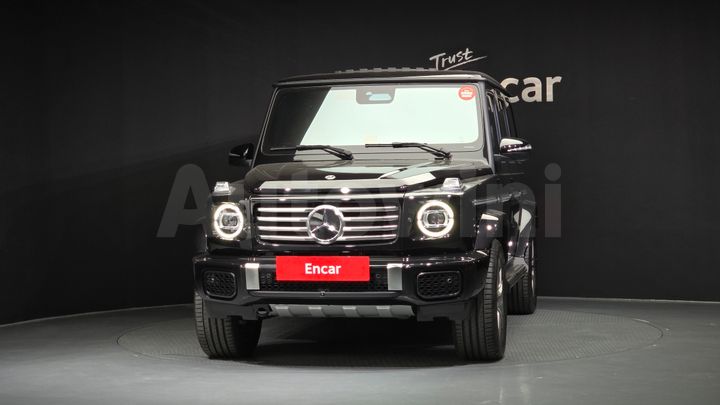 Mercedes Benz G Class 2026 — 3