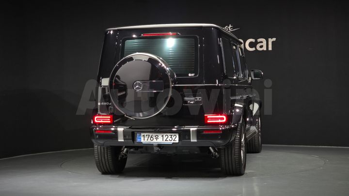 Mercedes Benz G Class 2026 — 4