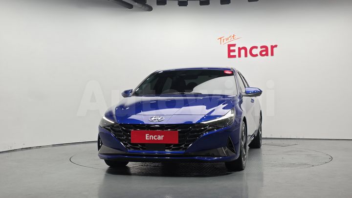 Hyundai Avante 2021 — 3