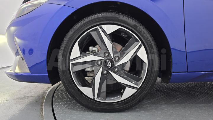 Hyundai Avante 2021 — 5