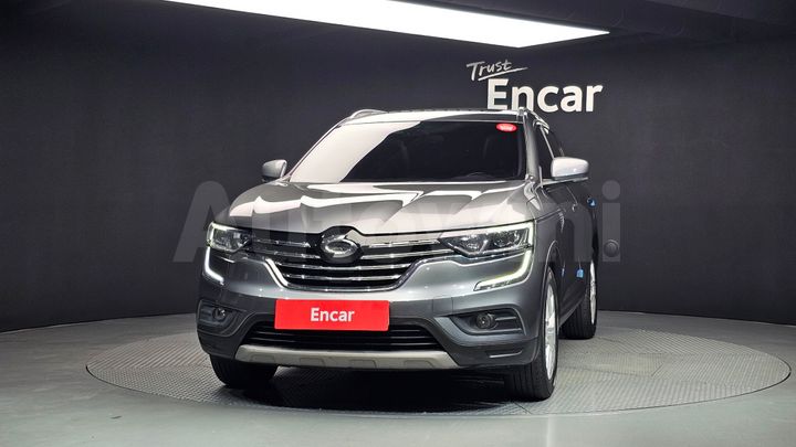 Renault QM6 2017 — 3