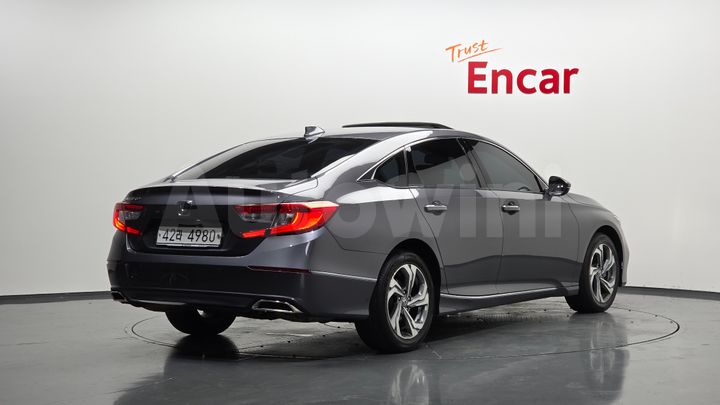 Honda Accord 2018 — 2