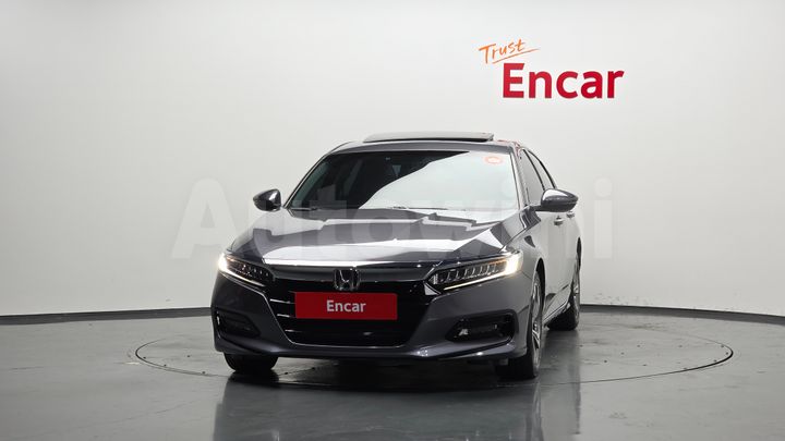 Honda Accord 2018 — 3