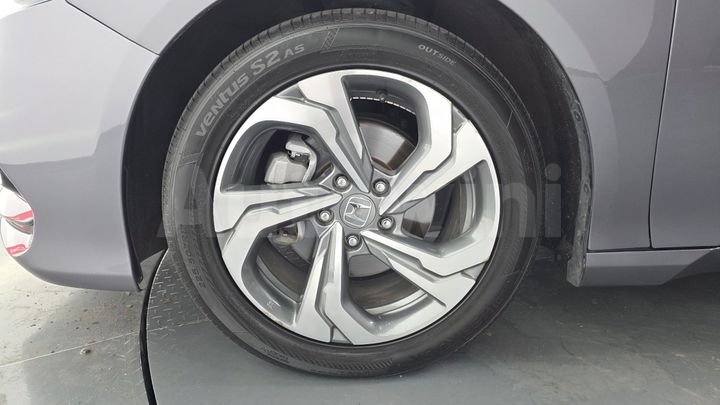 Honda Accord 2018 — 5