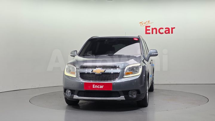Chevrolet Orlando 2018 — 3