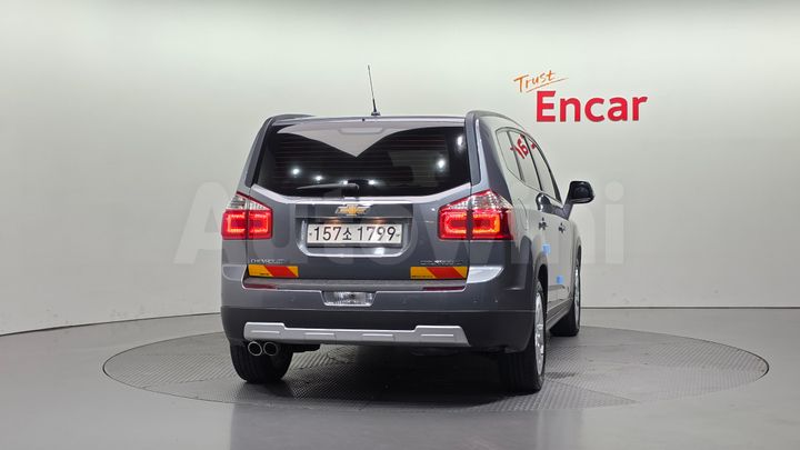 Chevrolet Orlando 2018 — 4