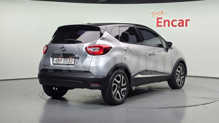 Renault QM3 2015 — 2