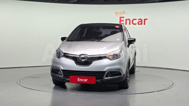 Renault QM3 2015 — 3