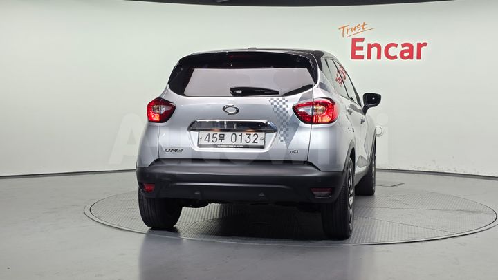 Renault QM3 2015 — 4