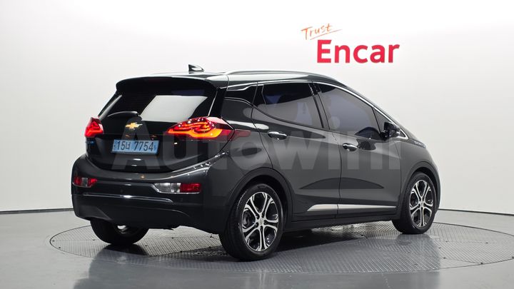 Chevrolet Bolt EV 2019 — 2