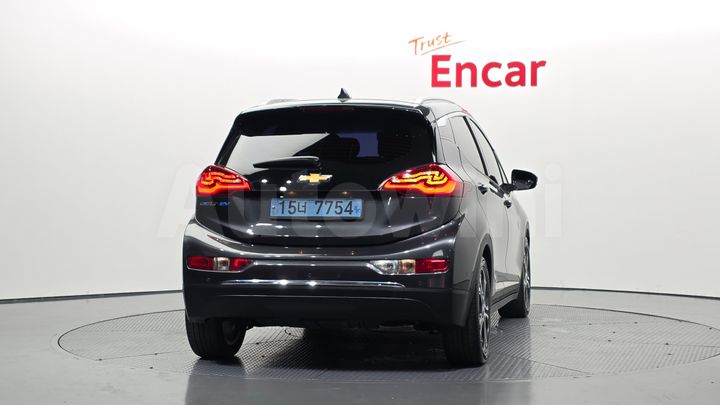 Chevrolet Bolt EV 2019 — 4