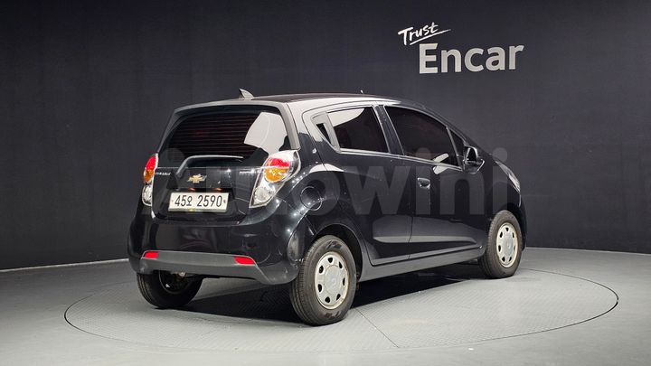 Chevrolet Spark 2012 — 2