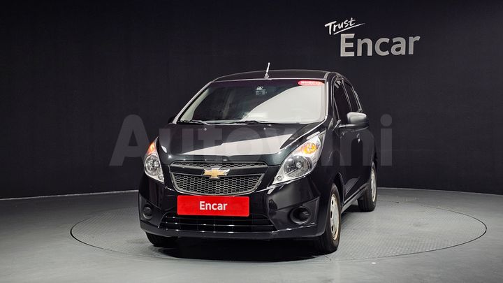 Chevrolet Spark 2012 — 3