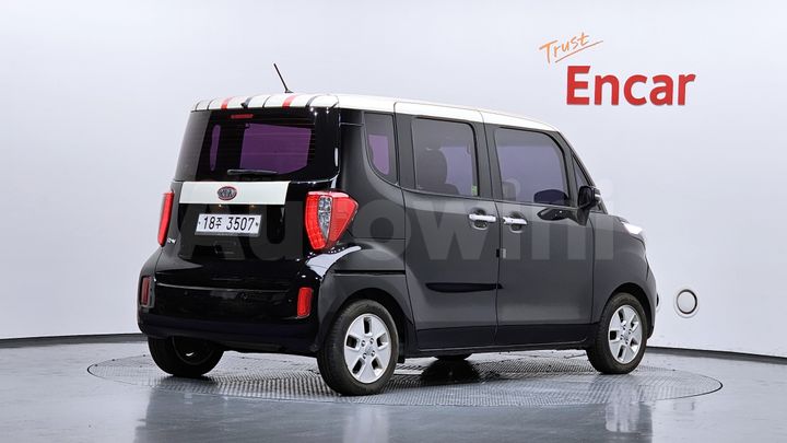 Kia Ray 2012 — 2