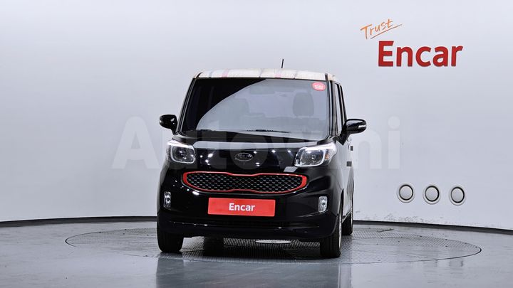 Kia Ray 2012 — 3