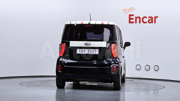 Kia Ray 2012 — 4