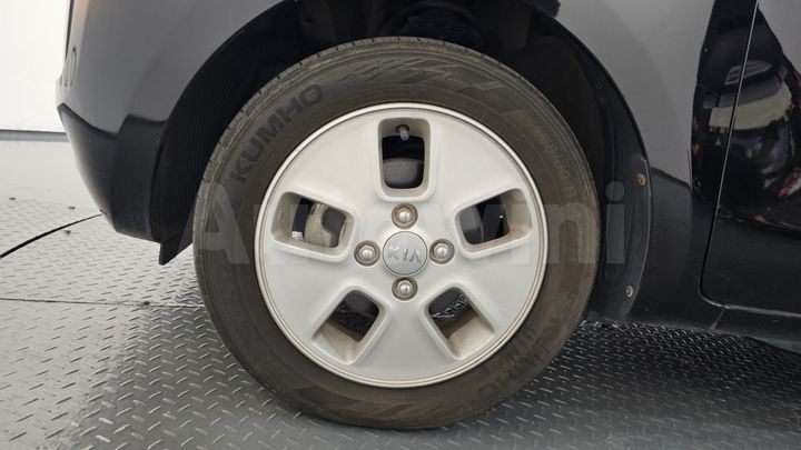 Kia Ray 2012 — 5