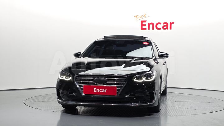 Hyundai Grandeur 2018 — 3