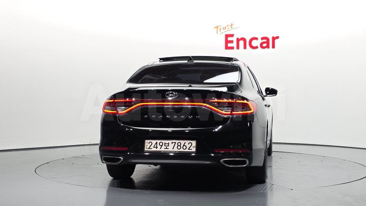 Hyundai Grandeur 2018 — 4