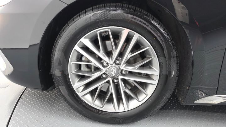 Hyundai Grandeur 2018 — 5