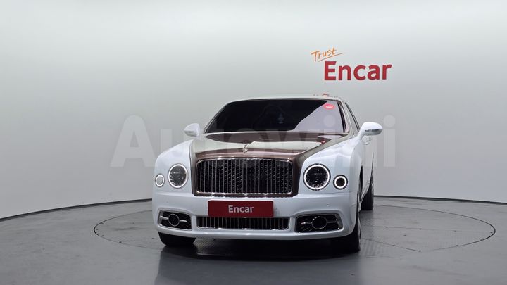 Bentley Mulsanne 2017 — 3