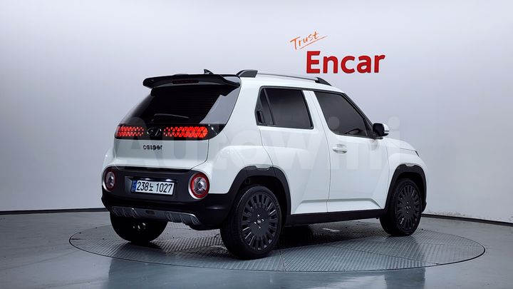 Hyundai Casper 2023 — 2