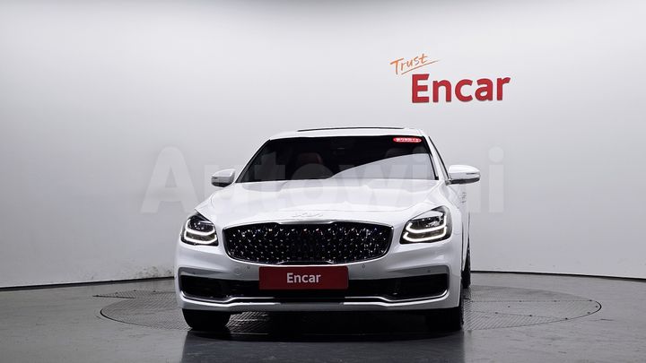 Kia K9 2019 — 2