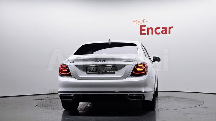 Kia K9 2019 — 3
