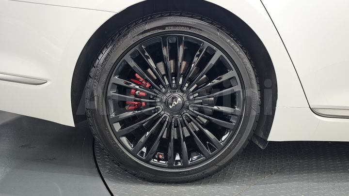 Kia K9 2019 — 4