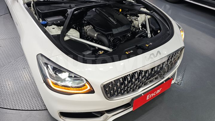 Kia K9 2019 — 5