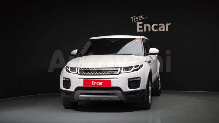 Land Rover Range Rover Evoque 2018 — 3