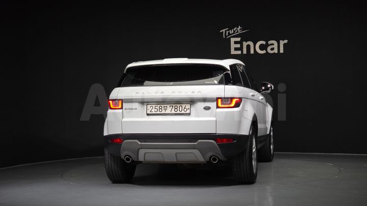Land Rover Range Rover Evoque 2018 — 4